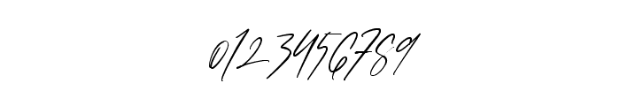 Magethin Signature Font OTHER CHARS