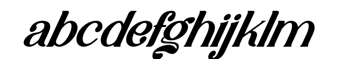 Magic Avenue Italic FONT