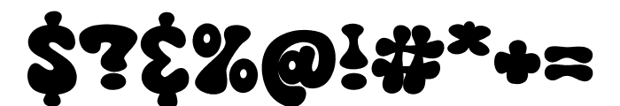 Magic Camp Font OTHER CHARS