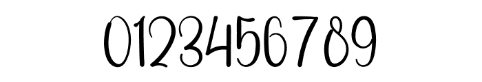 Magic Garden Font OTHER CHARS