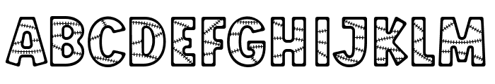 Magic Suture FONT