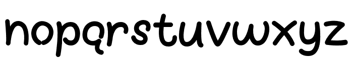 MagicHelloween Font LOWERCASE