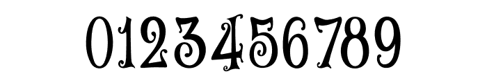 Magical Dreamer Font OTHER CHARS