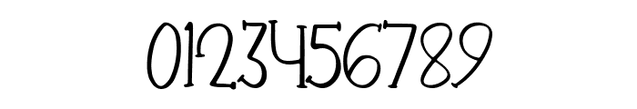Magical Unicorn Font OTHER CHARS