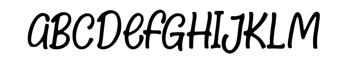 Magical_Signature FONT