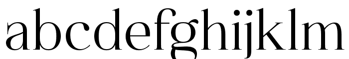 Magicalove Regular Font LOWERCASE