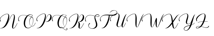 Maglisan Font UPPERCASE