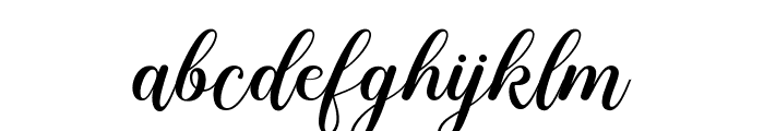 Maglisan Font LOWERCASE
