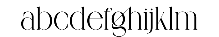 Maglitter Font LOWERCASE