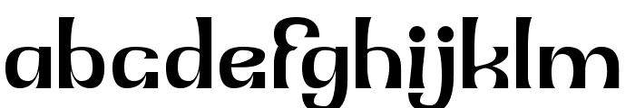 Magnet Miracle-Light Font LOWERCASE