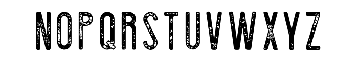 Magnolia Grande Sans Serif Soli Font LOWERCASE