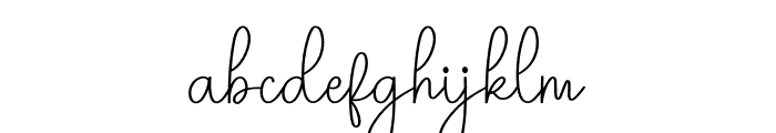 Magnolia Wonderful FONT