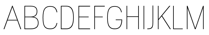 Magnolla-Regular Font UPPERCASE