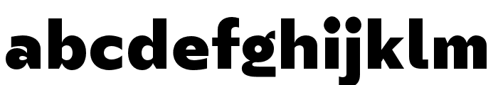 Magret Font LOWERCASE