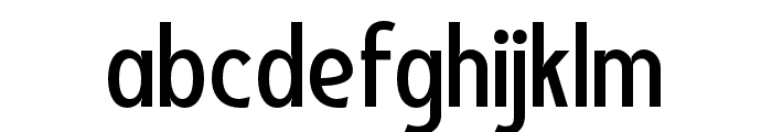 Magstey Font LOWERCASE