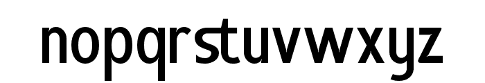 Magstey Font LOWERCASE