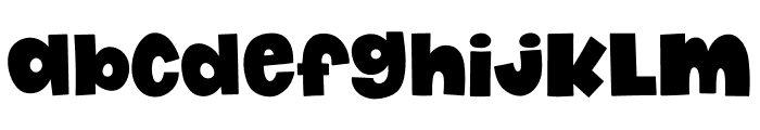 Maguro FONT