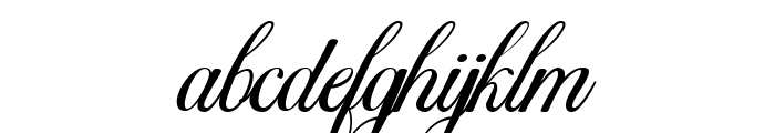 Mahogany Regular FONT
