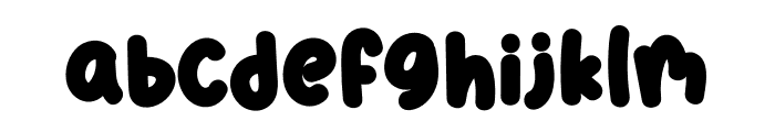 Maire Font LOWERCASE