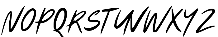 Majesty Font UPPERCASE
