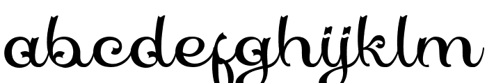 Makulcey Regular FONT