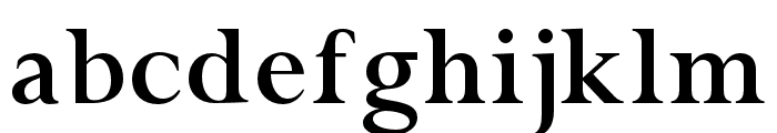 Malaka-SemiBold Font LOWERCASE