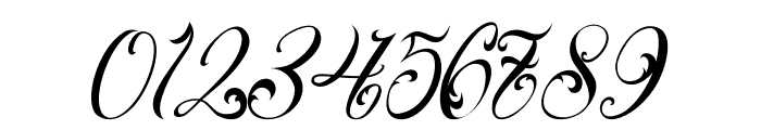 Malekith Italic Font OTHER CHARS