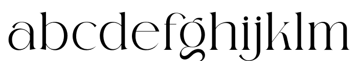 Malfina FONT