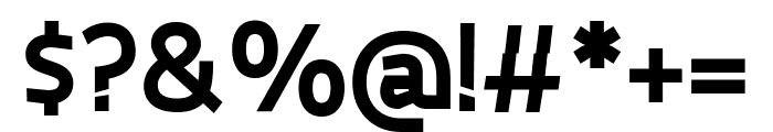 Malibo Black Font OTHER CHARS