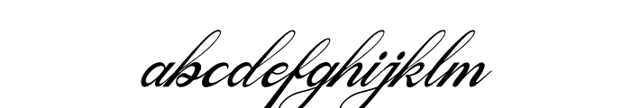 Mamylinus Italic FONT