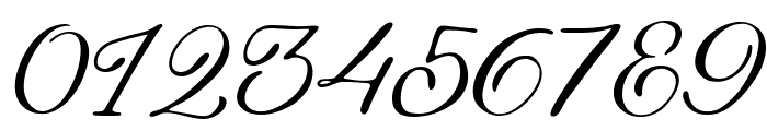 Mandalica Italic Font OTHER CHARS