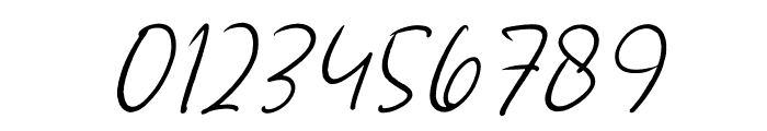 Mandeylas Childish Italic Font OTHER CHARS
