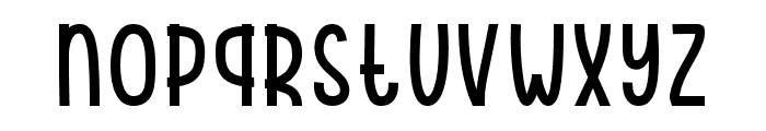 Maneri Font LOWERCASE