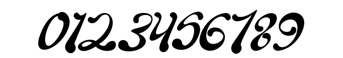 Mantaey Regular Font OTHER CHARS