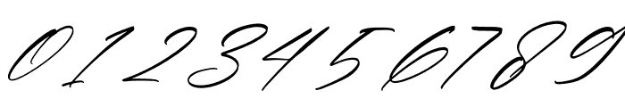 Mantasia Italic Font OTHER CHARS