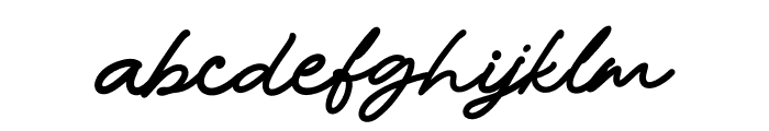 Mantega Script FONT
