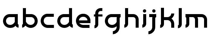 Mantrap-Regular Font LOWERCASE