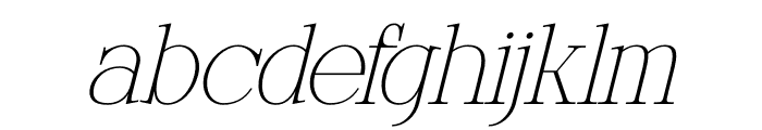 Maqotta Italic FONT