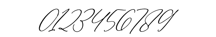 Marffiola Vonegliph Italic Font OTHER CHARS