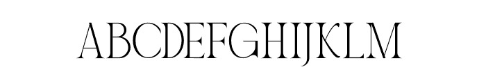 Margareth Flora Font LOWERCASE