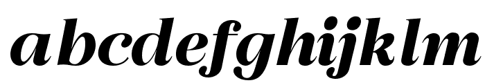 Margest Black Italic FONT