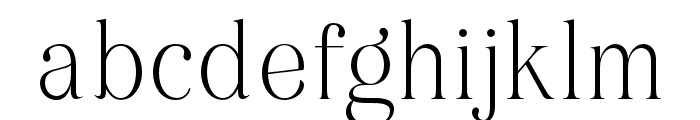 Margest Light FONT