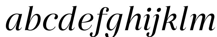 Margest Medium Italic FONT