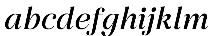 Margest Semi Bold Italic FONT