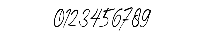 Margheritte-Regular Font OTHER CHARS