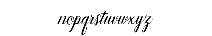 Marioline Font LOWERCASE