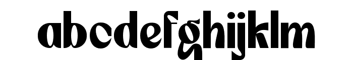 Marisela Font LOWERCASE