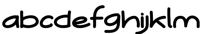 Mariyem Regular Font LOWERCASE