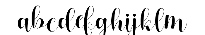 Marizta Script FONT