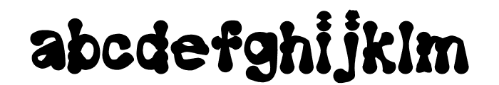 Marjory Font LOWERCASE